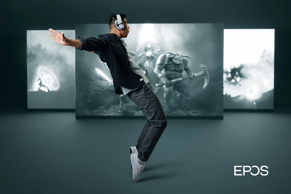 Jetzt teilnehmen & 1x Gaming Headset EPOS gewinnen!