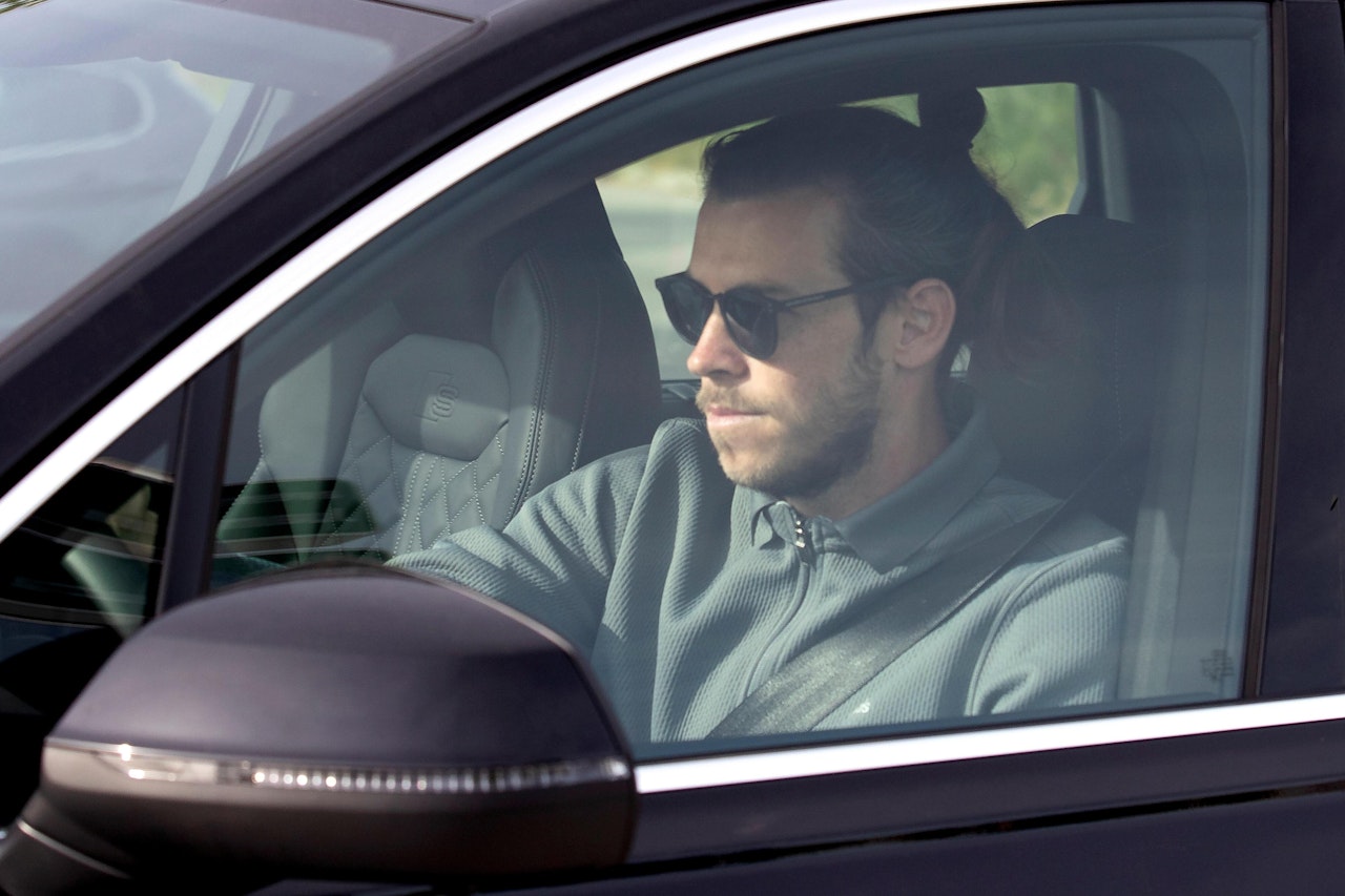 Heute.at - Zurück nach England! Real löscht Bale aus dem Fanshop