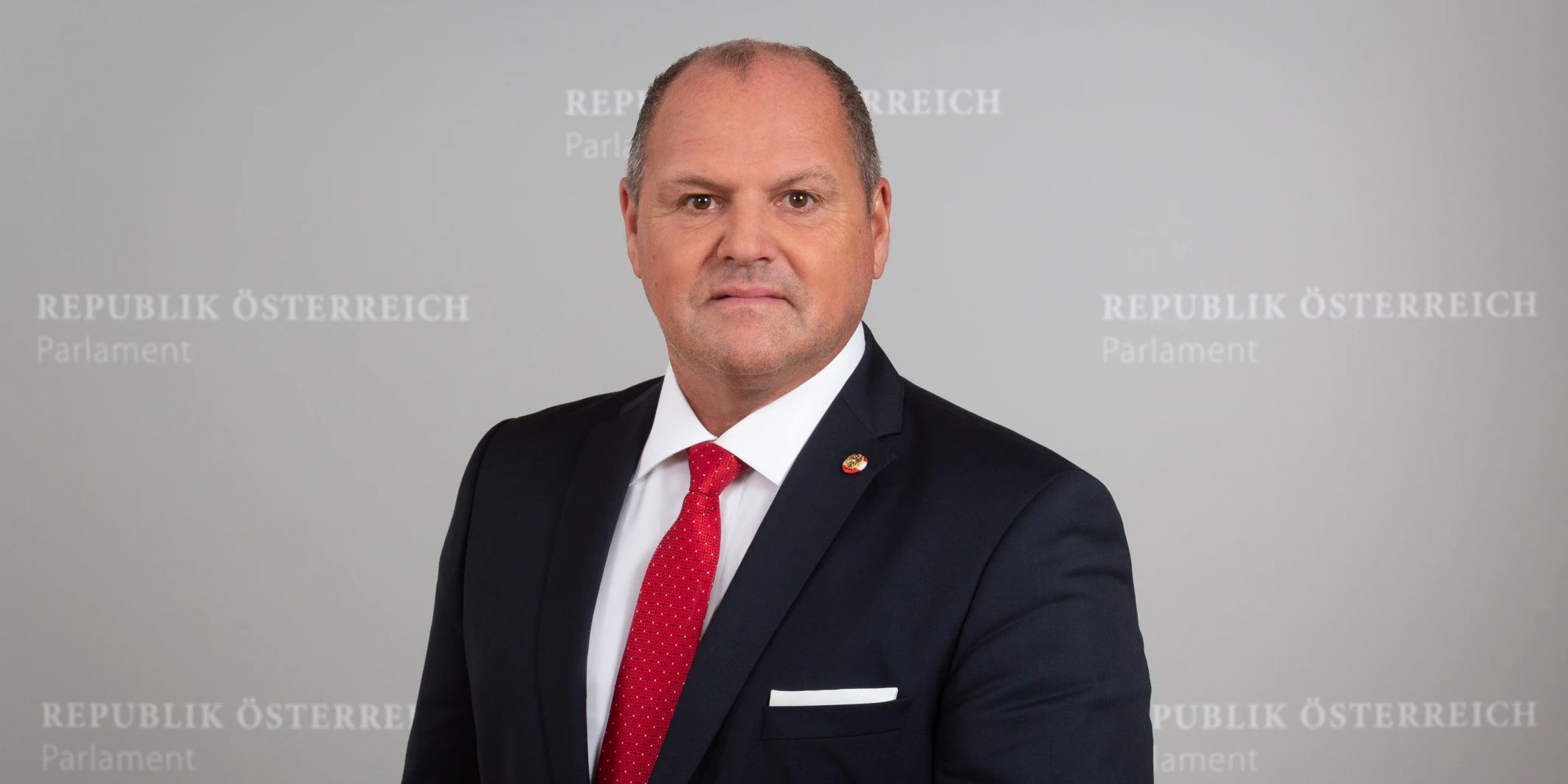 Energiesprecher Alois Schroll