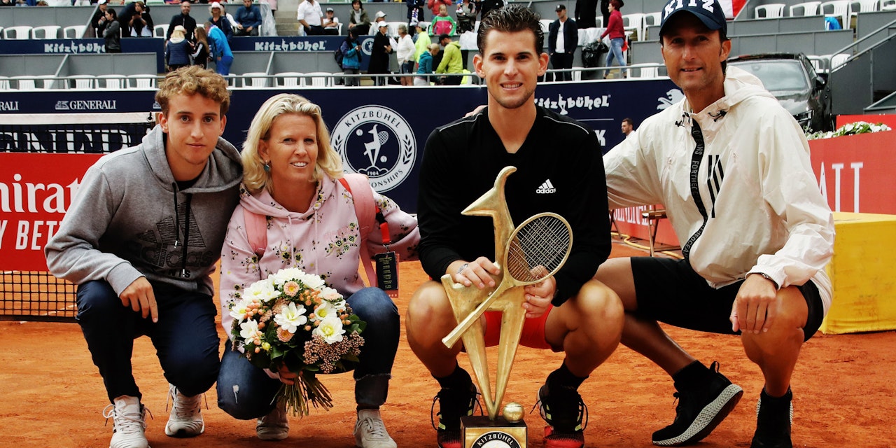 Mama Thiem muss sich Freiheitsstatue tätowieren lassen ...