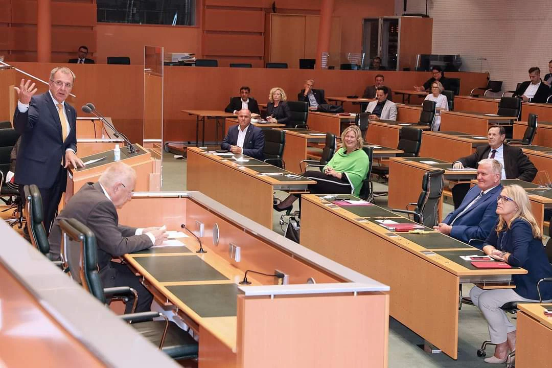 Die Enquete im Landtag
