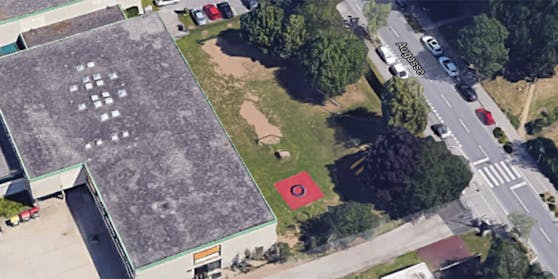 Auf einem Spielplatz in der Grazer Augasse kam es zu dem Vorfall.