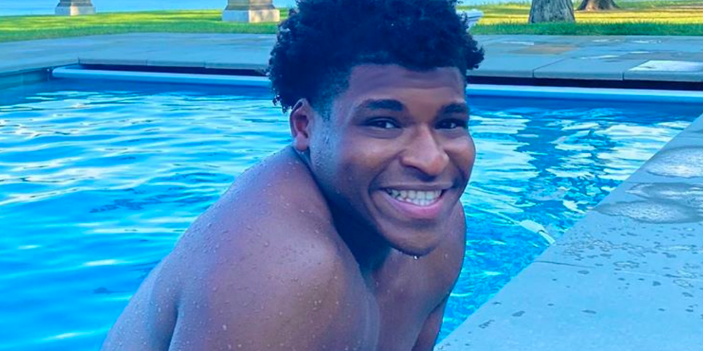 Jerry Harris wurde auf eine Million Dollar geklagt