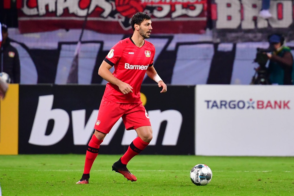 Macht Aleksandar Dragovic den Schritt nach Kiew?