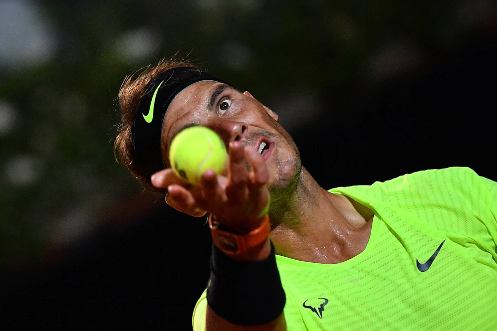 Rafa is back - und wie!