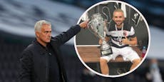 Wiener gegen Spurs: "Mourinho kennt mich jetzt!"