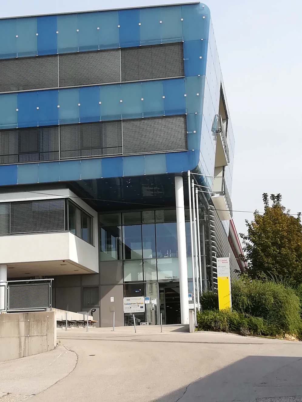 Spital schickte schwer Verletzten weiter.