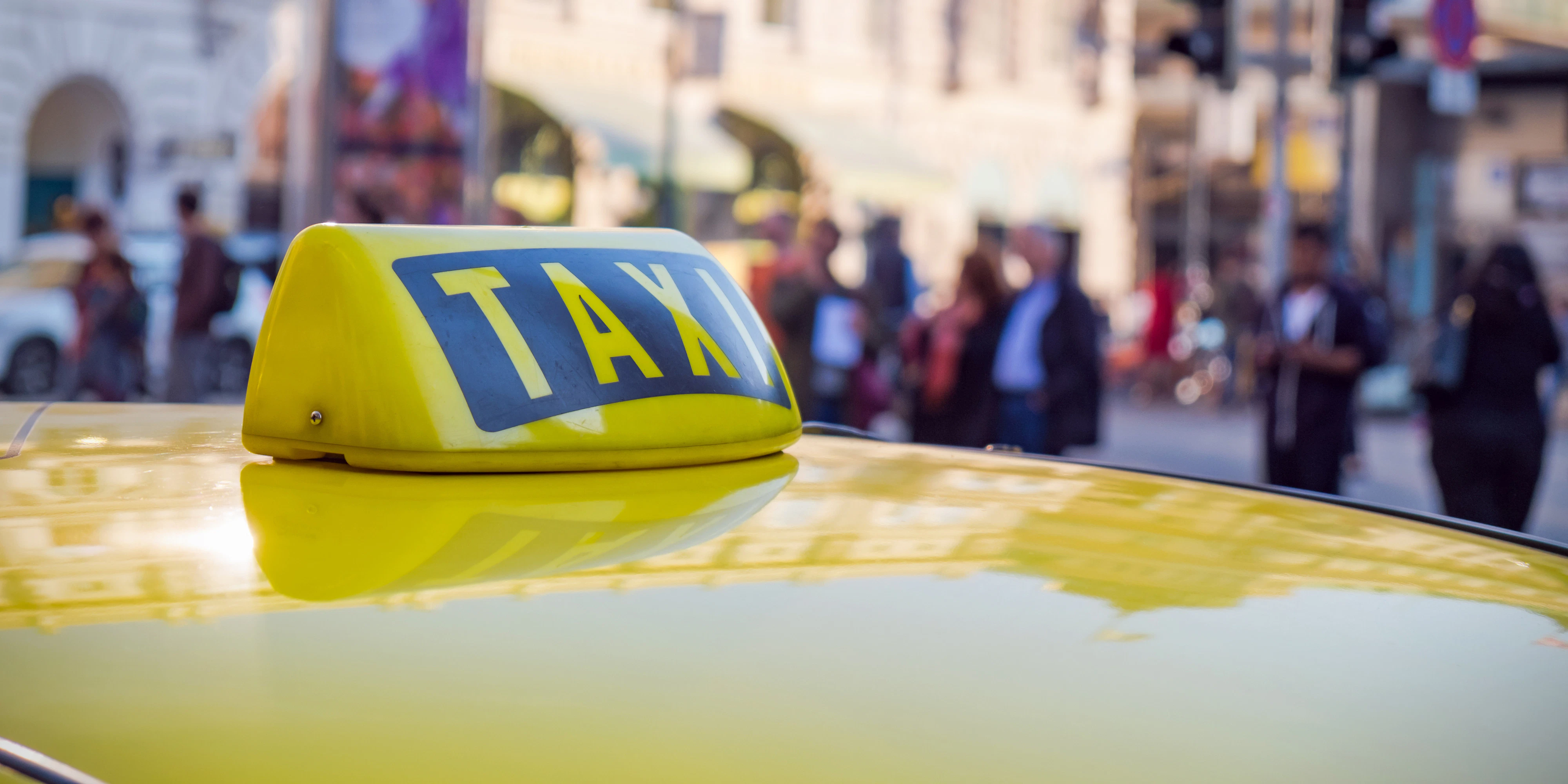 Die Gruppe wollte mit dem Taxi illegal von Wien nach Deutschland.