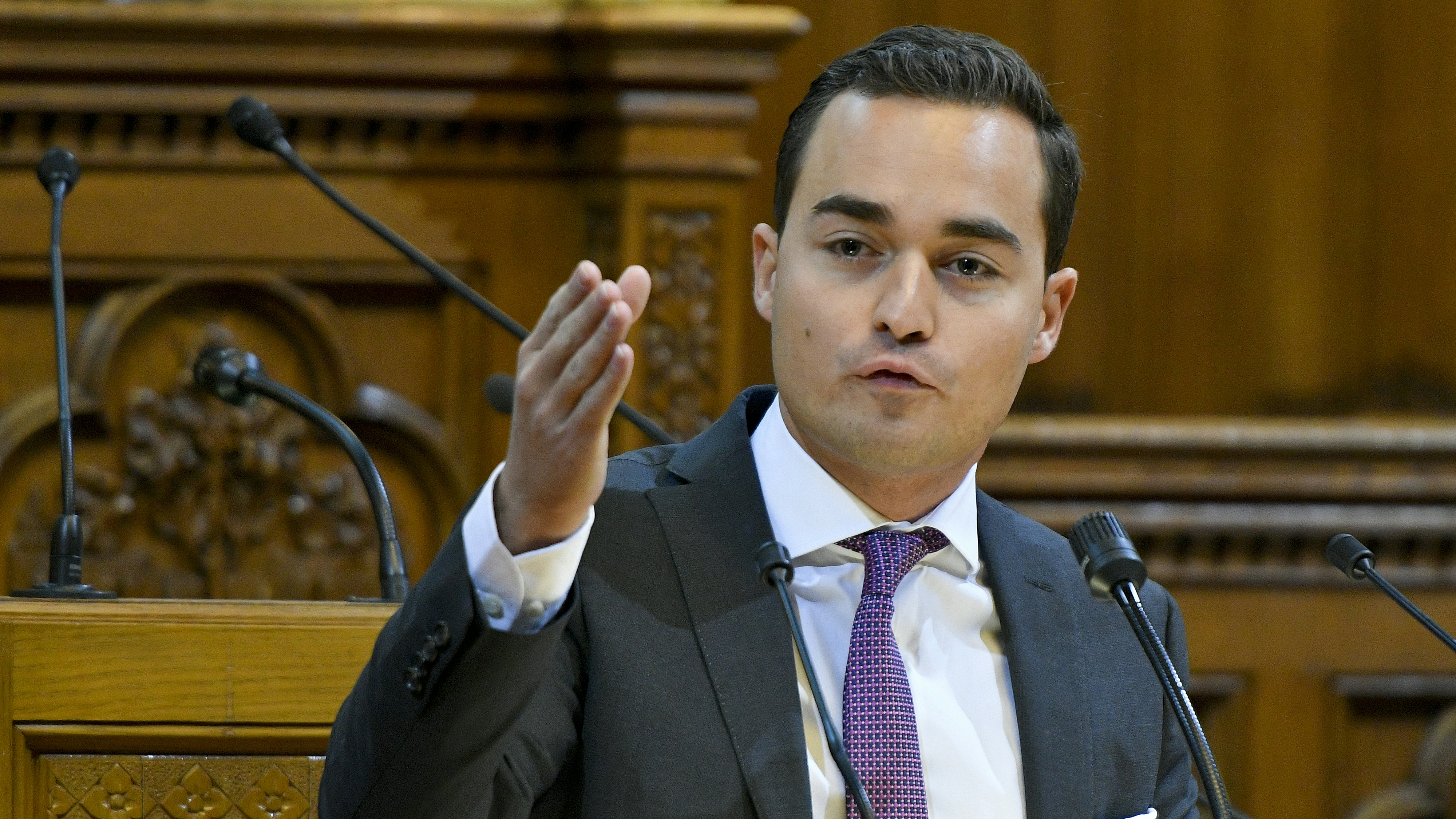 Heute.at - Krauss: Glauben, sie sind bei Moneymaker gelandet!