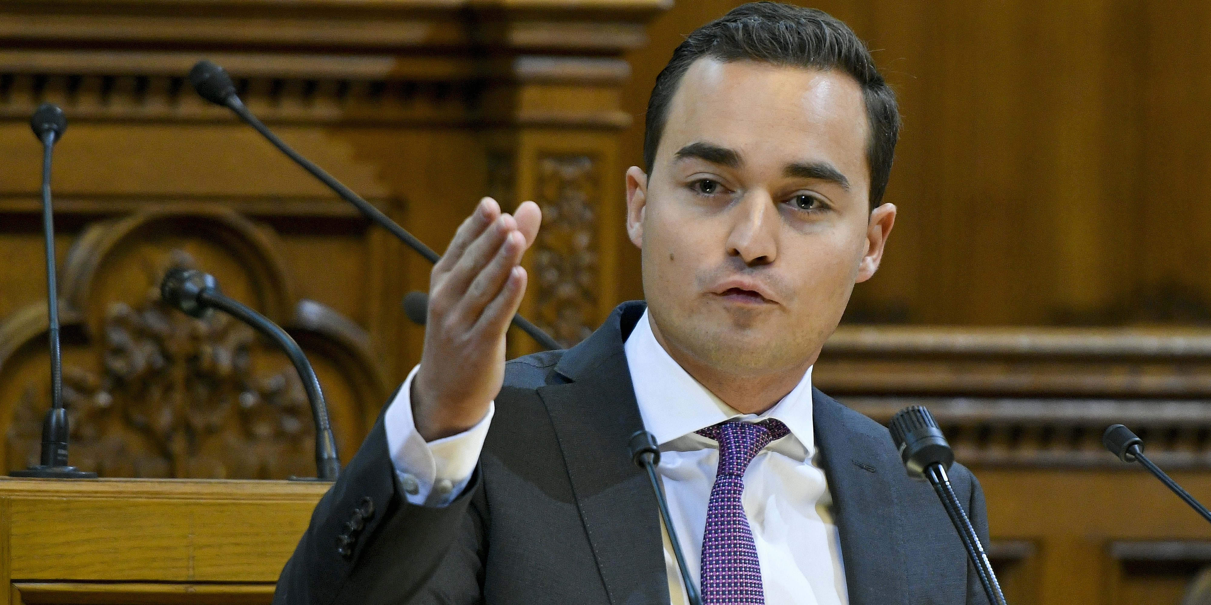 Maximilian Krauss (FP)