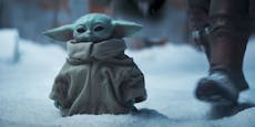 Baby Yoda entzückt Fans im neuen "Mandalorian"-Trailer