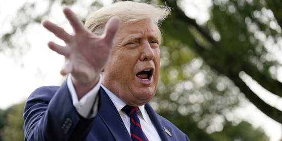 US-Präsident Donald Trump