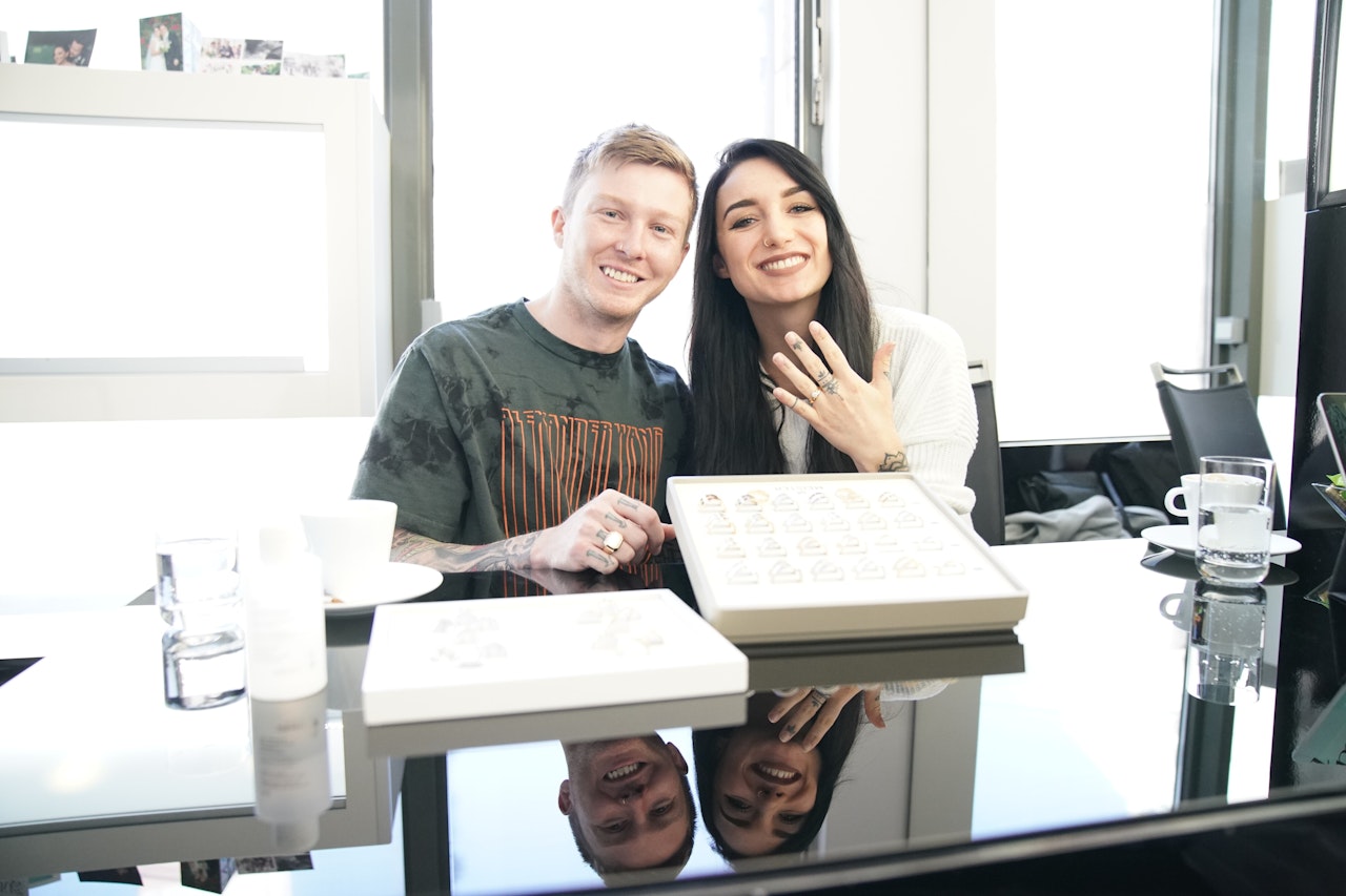 Heute.at - Nach Corona-Trennung heiratet Kärntnerin Australier