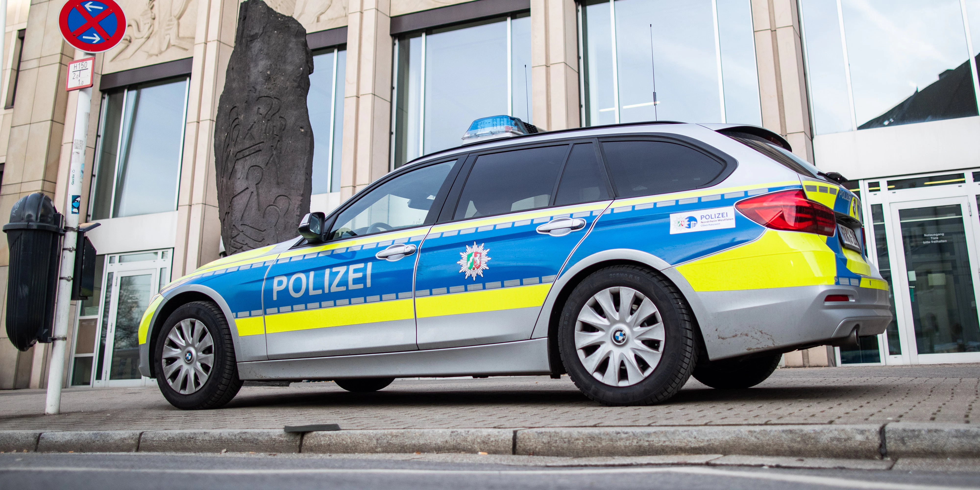 Am Mittwoch kam es zu einer riesigen Razzia (Symbolbild).