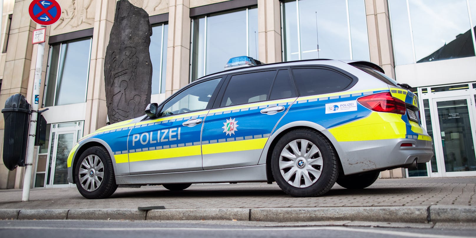 Die Polizei in Essen ermittelt die Hintergründe der unfassbaren Tat. (Symbolbild).