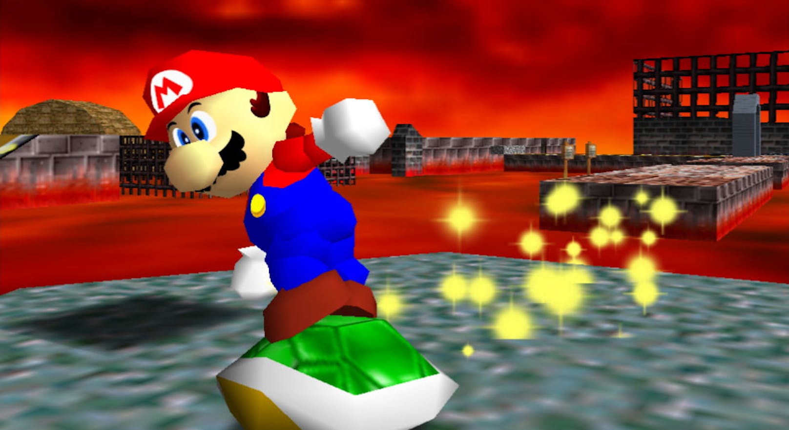 "Super Mario 3D All-Stars" ist ein Paket voller Spielfreude.