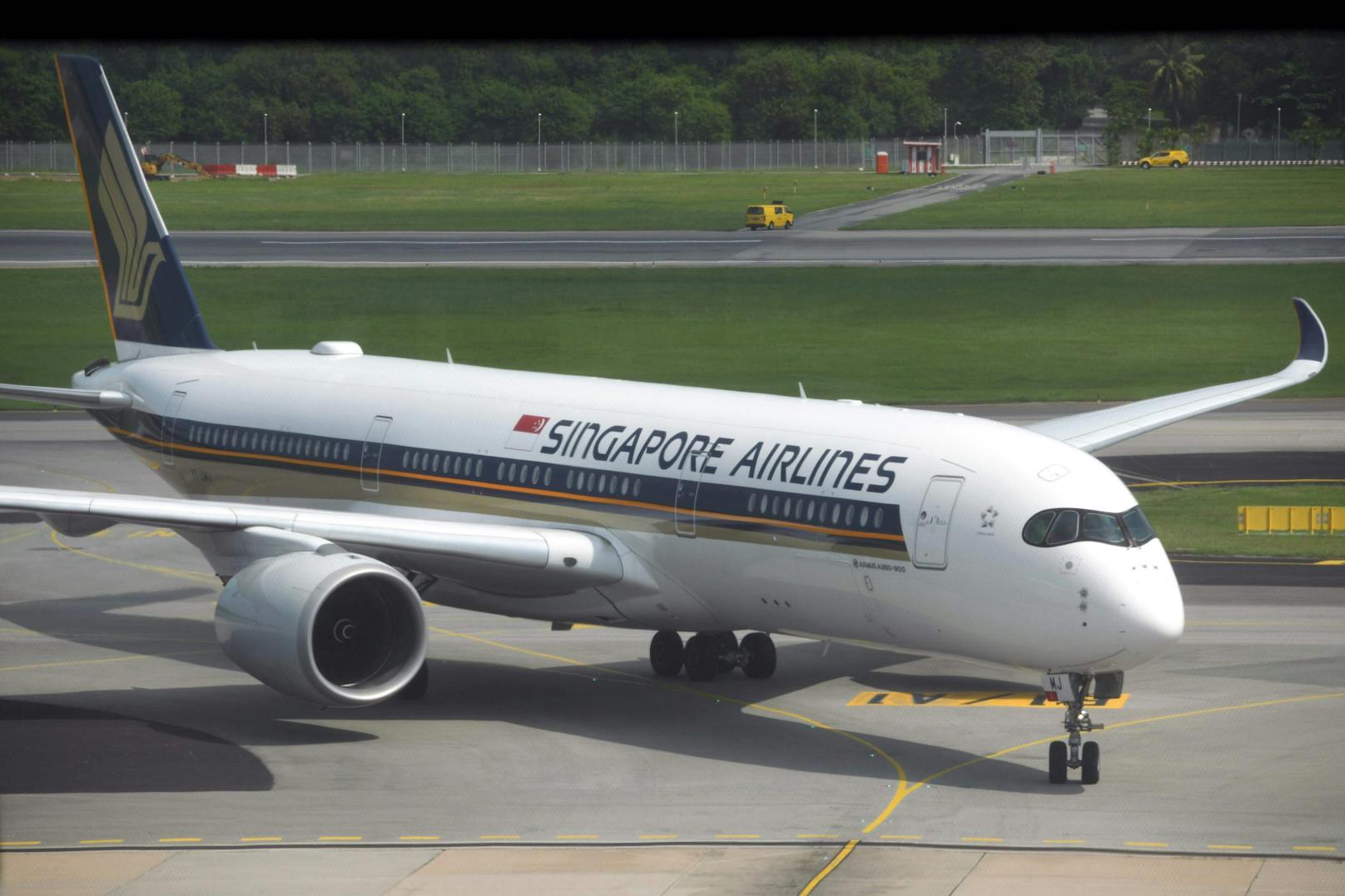 Platz 4: Singapore Airlines