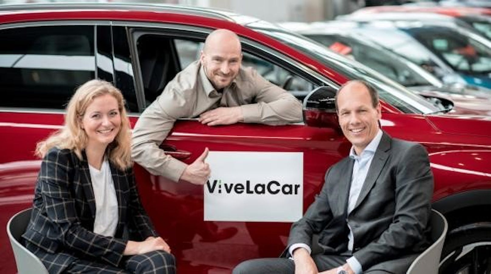 ViveLaCar startet durch.