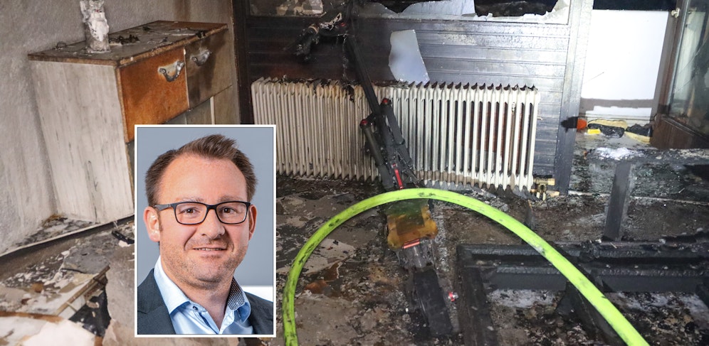 Nach dem explodierten Scooter in Wels sprach 