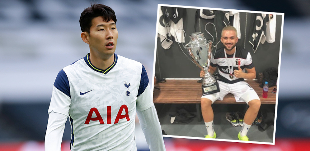 Heung-Min Son hatte jede Menge Mühe in Bulgarien