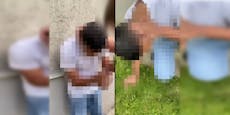 In Wien: So quälen Islam-Sittenwächter Bub wegen Flirt