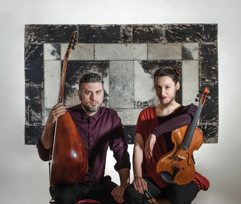 Damir Imamovic & Jelena Poprzan