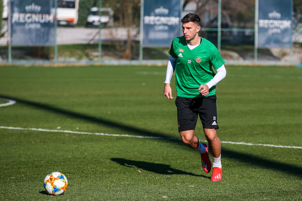 Andrija Pavlovic soll gehen. Doch wohin?