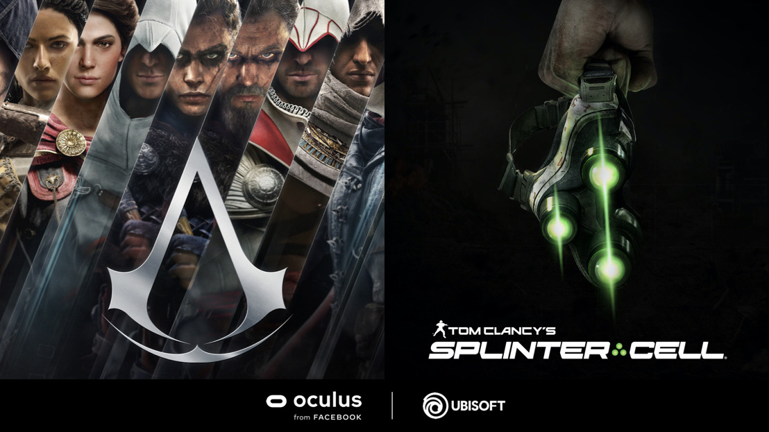 "Asassin's Creed" und "Splinter Cell" werden noch immersiver.