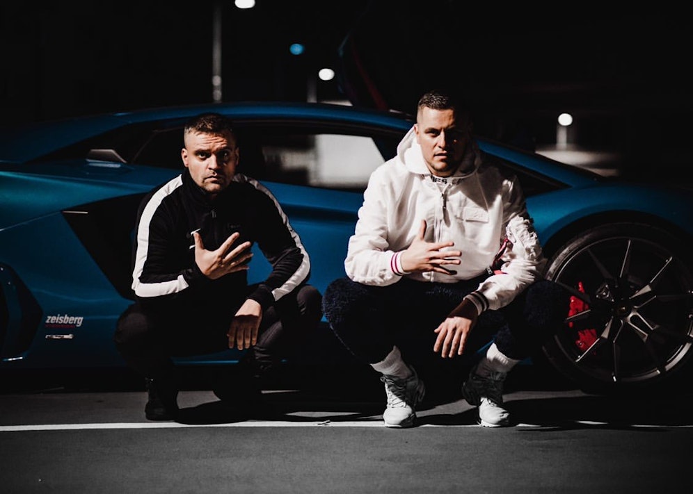 Emirez und Pireli starten durch.