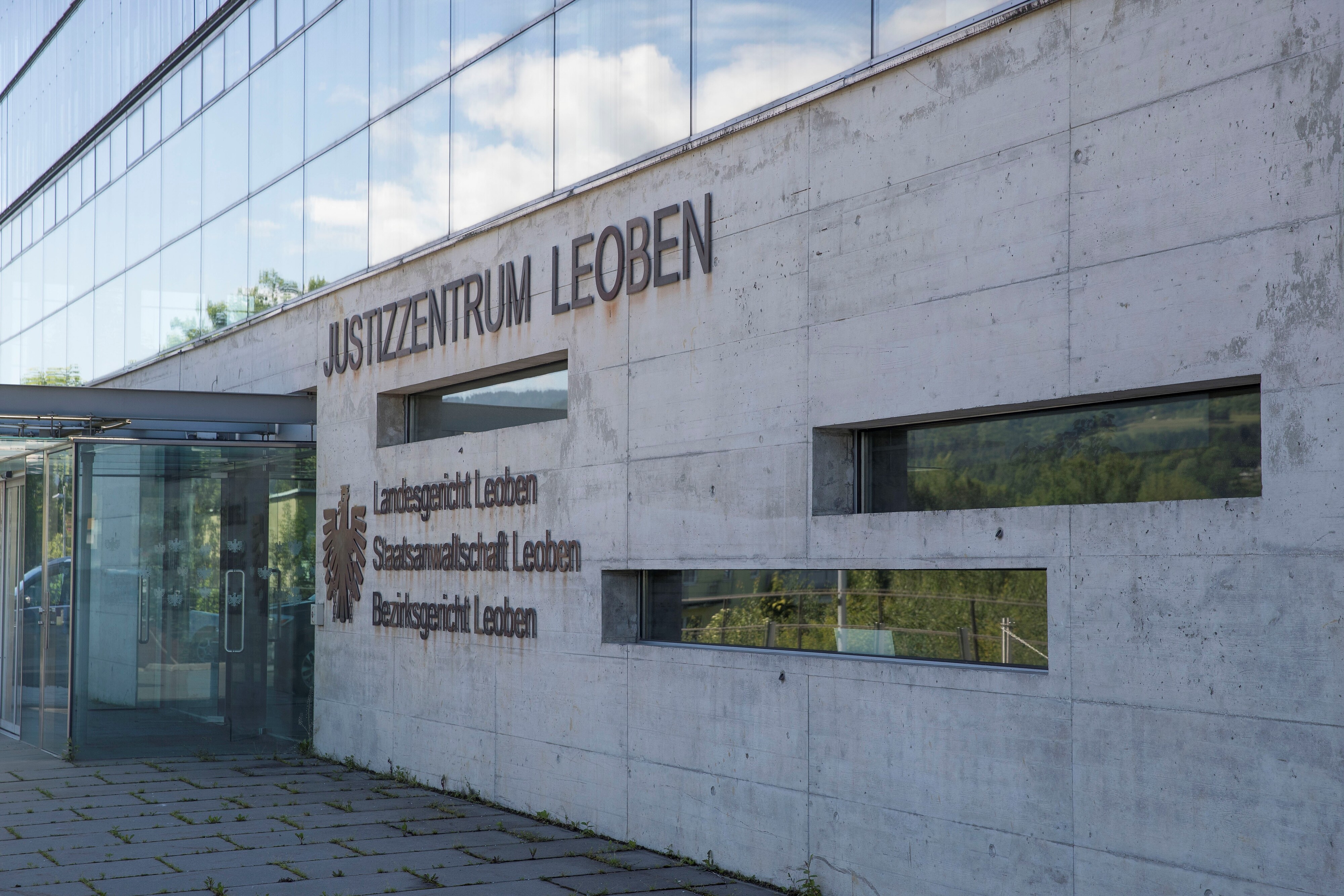 Die Ärztin wurde am Gericht in Leoben verurteilt.