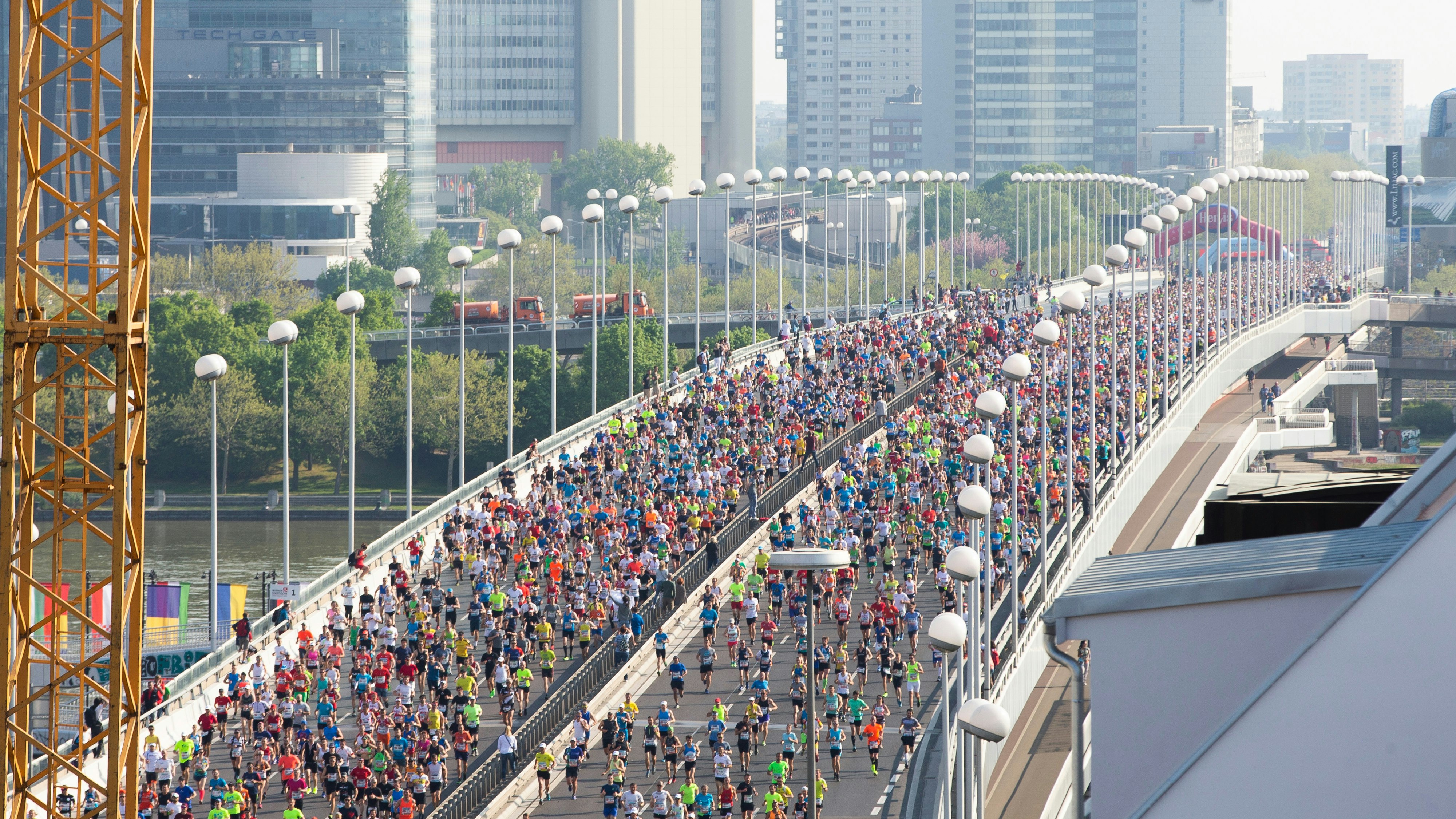 Der Vienna City Marathon soll 2021 erst im Herbst über die Bühne gehen. 