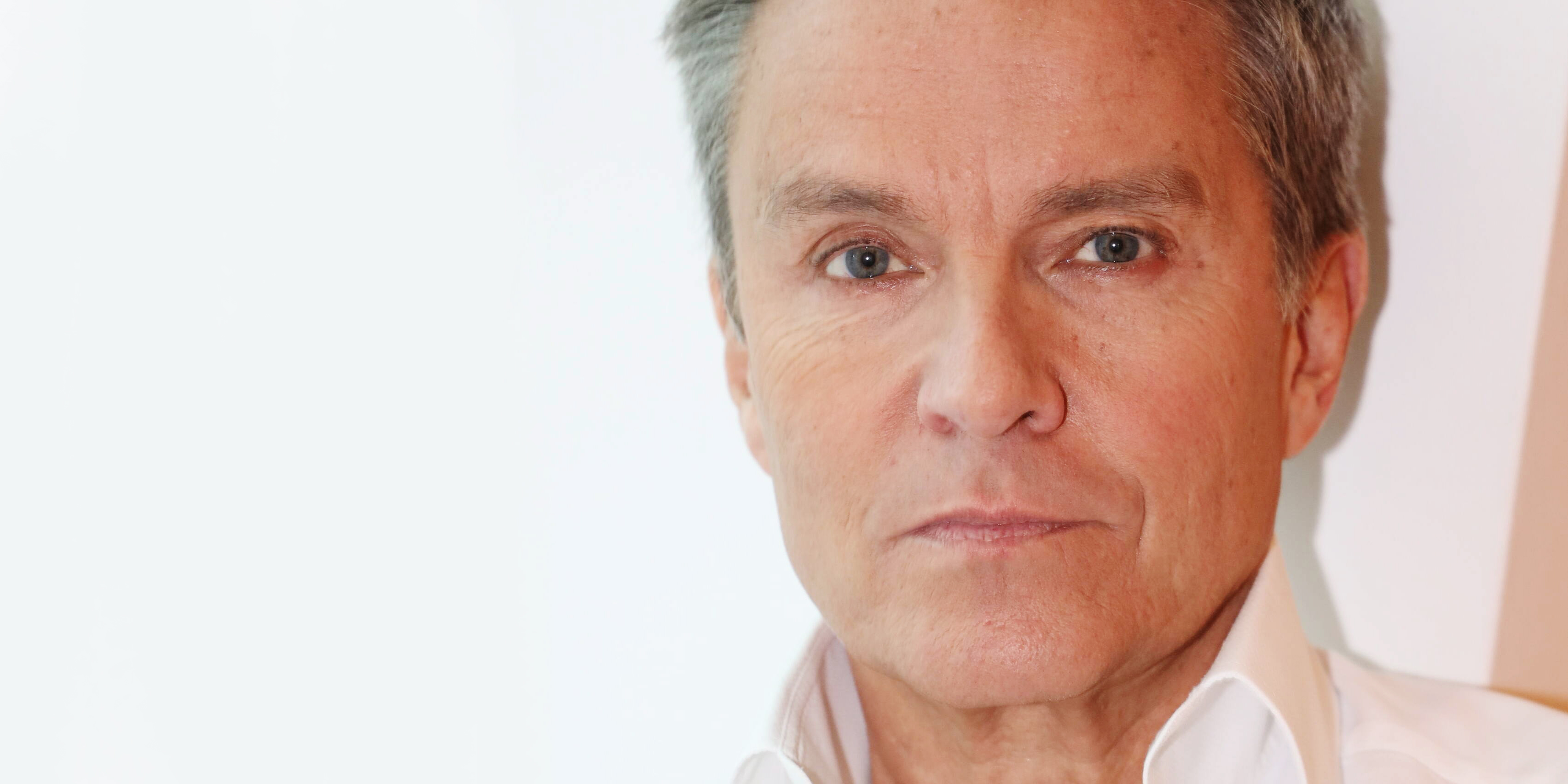 Alfons Haider musste viel lügen, damit seine Tarnung nicht auffliegt