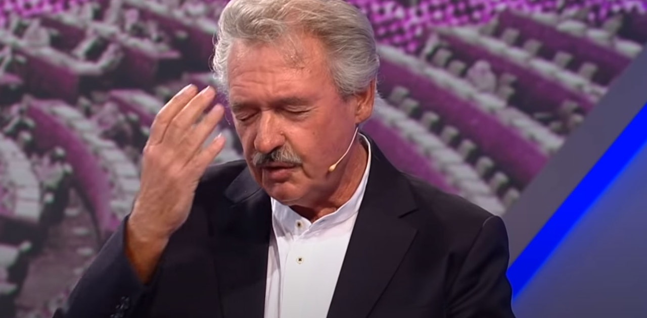 Heute.at - Erster Minister findet Corona-Ampel ziemlich absurd