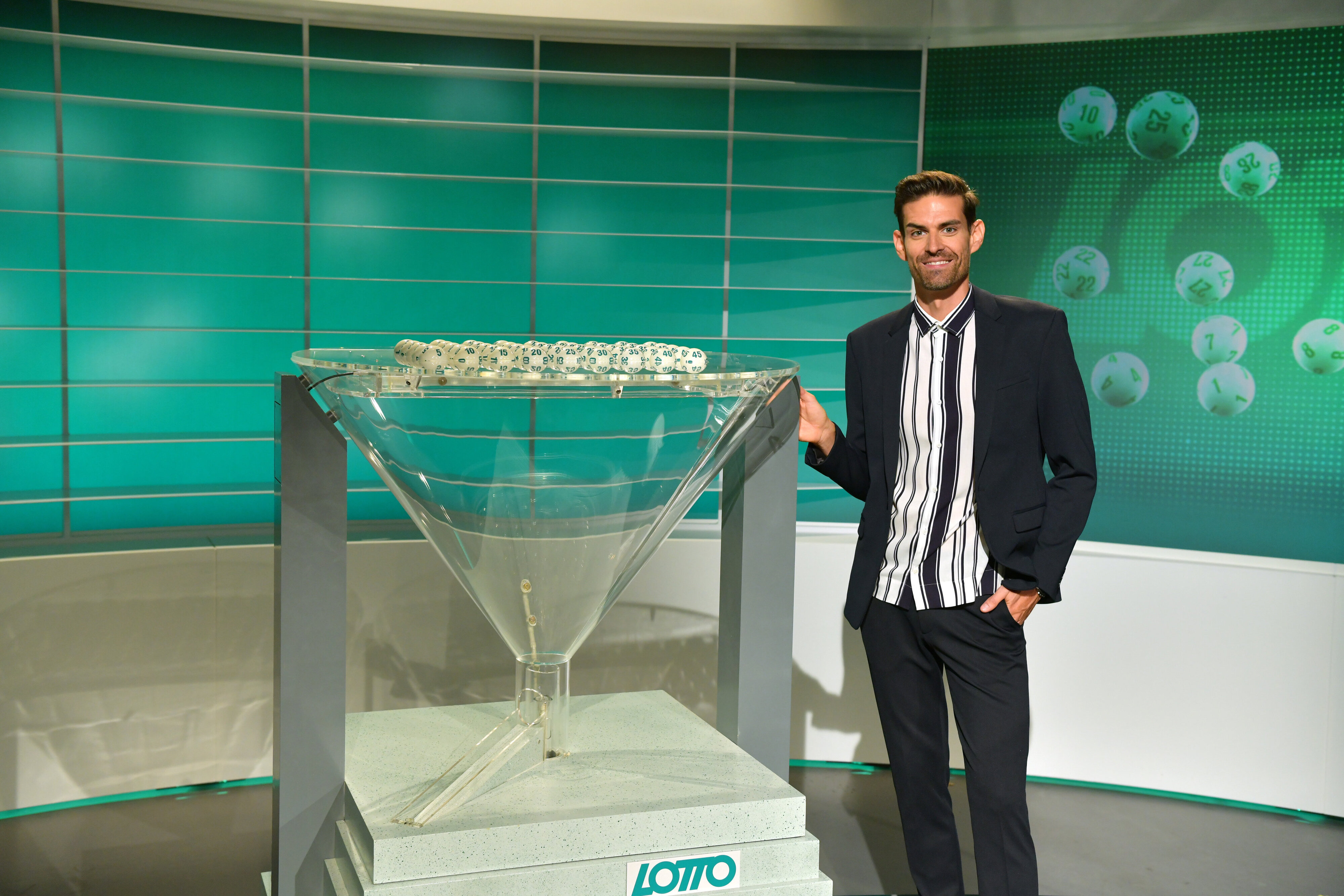 ORF-Moderator Ralph Huber-Blechinger landet wohl bald am Nachtkasterl eines Niederösterreichers.