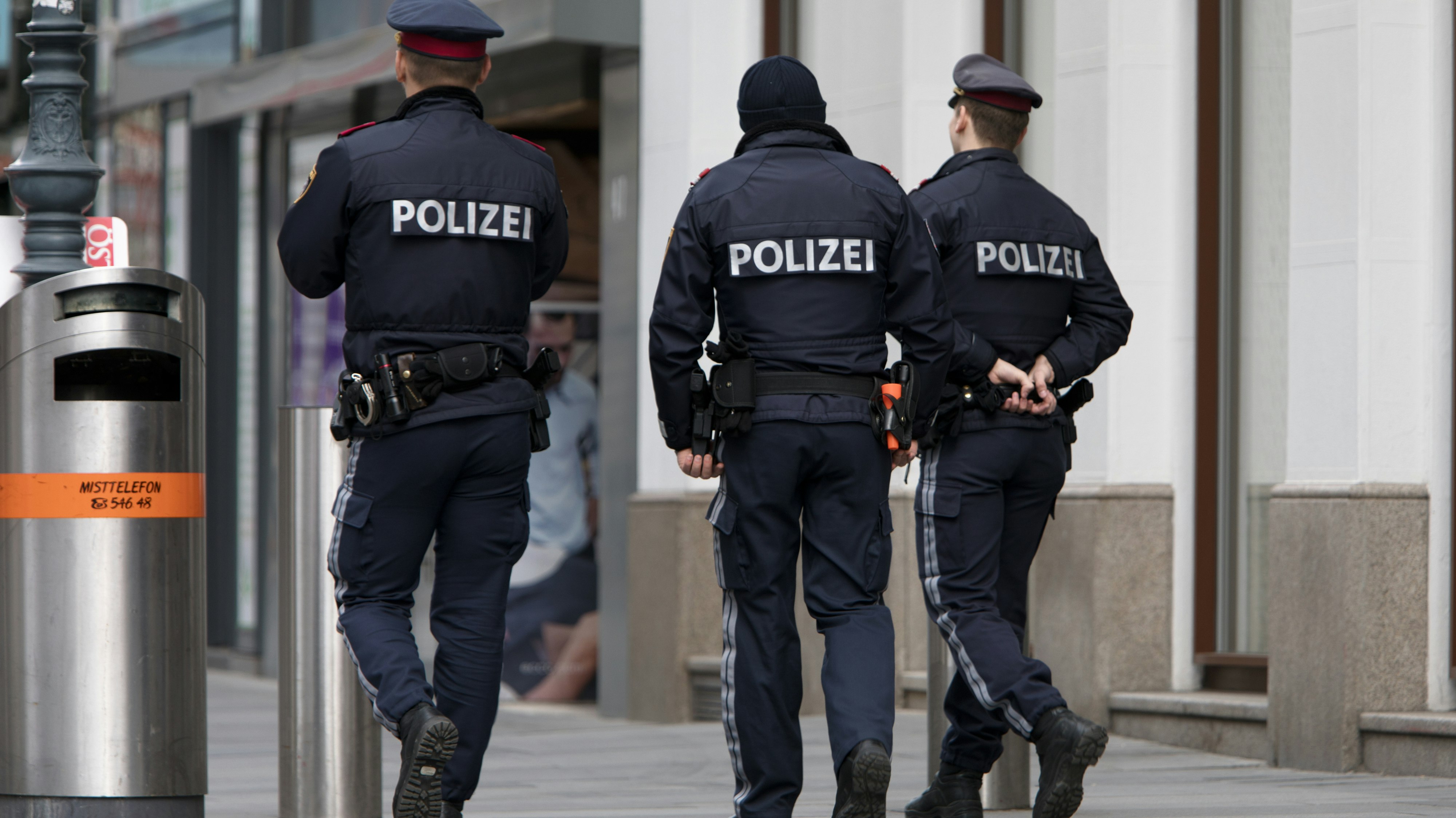 Polizei wird wieder die Lokale und Bars kontrollieren