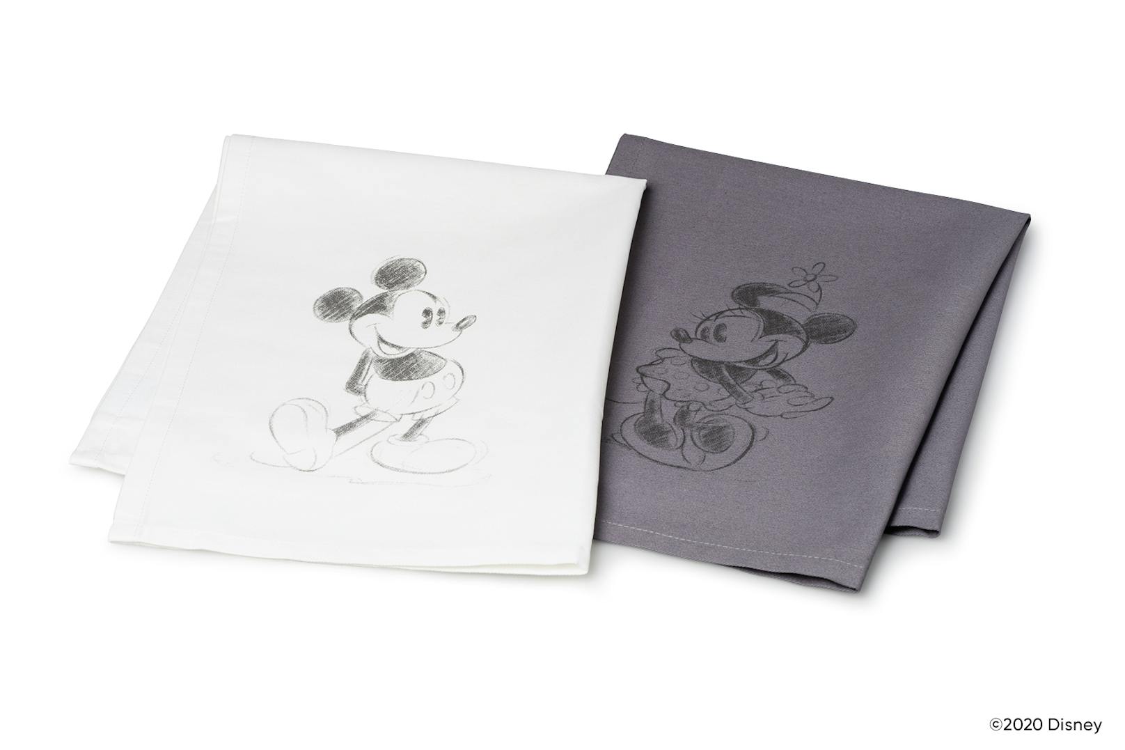 Mickey & Minnie Ofenhandschuh  und Topflappen