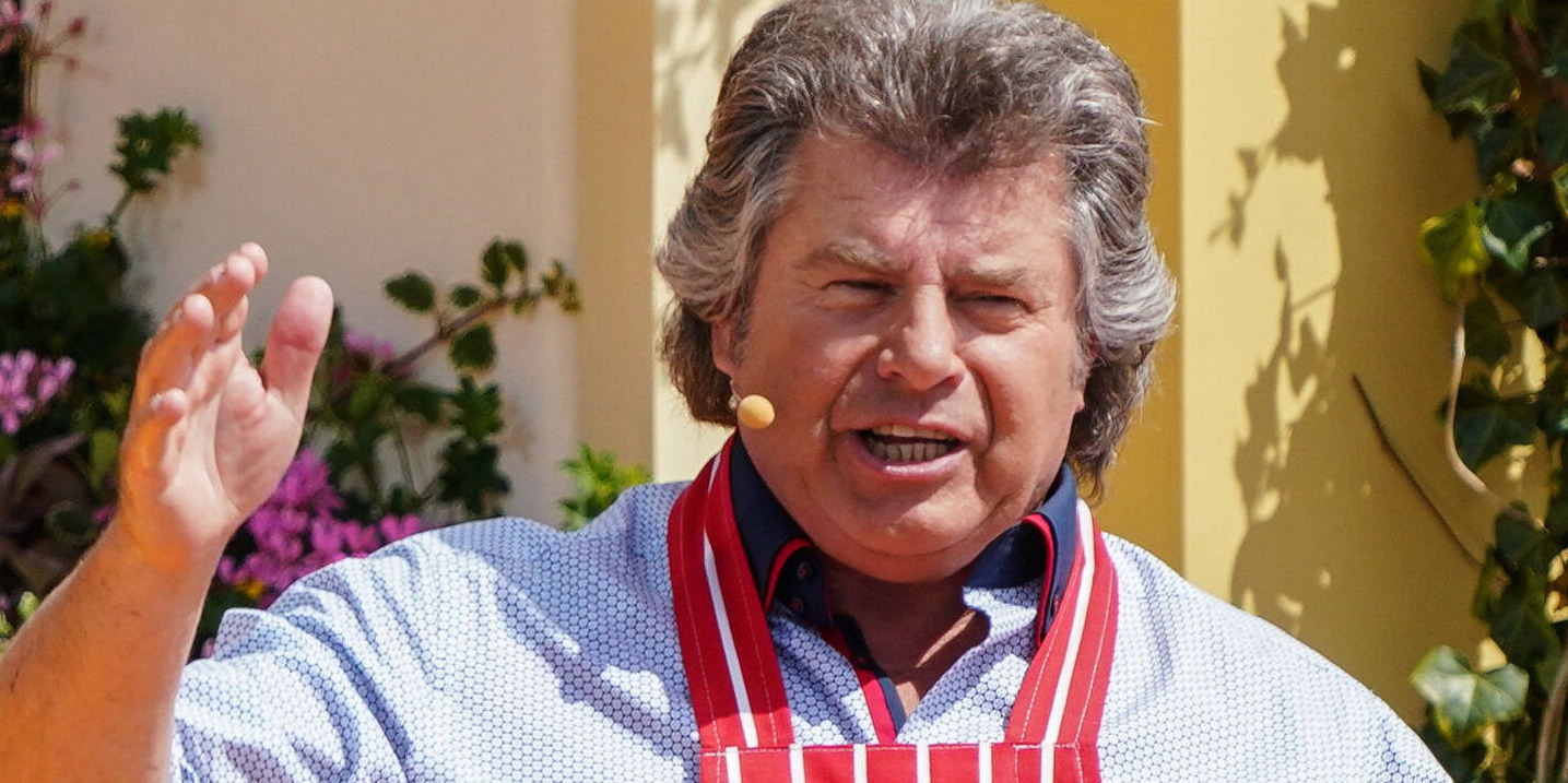 Andy Borg hat sich nach seinem peinlichen Auftritt zu Wort gemeldet