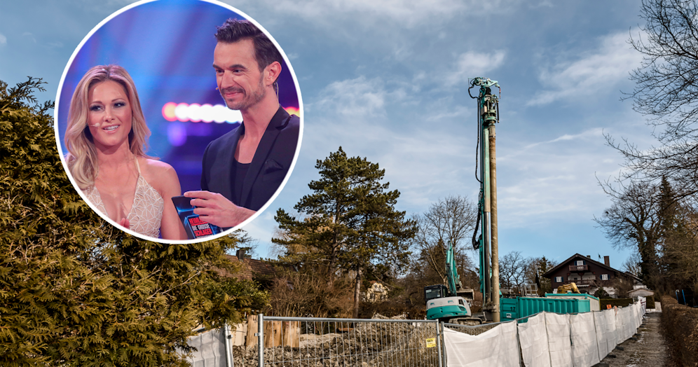 Mit Florian gekauft, mit Thomas gefeiert.