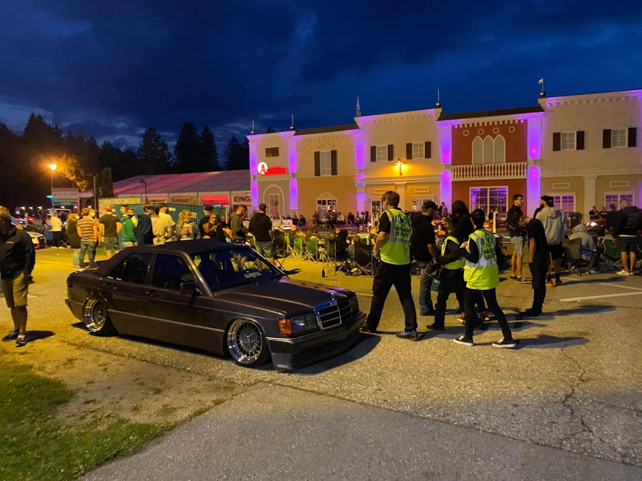 Heute.at - GTI-Treffen ist noch viel schlimmer als befürchtet!