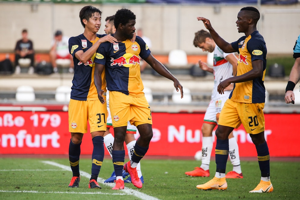 Salzburg könnte sich ein Play-off ersparen