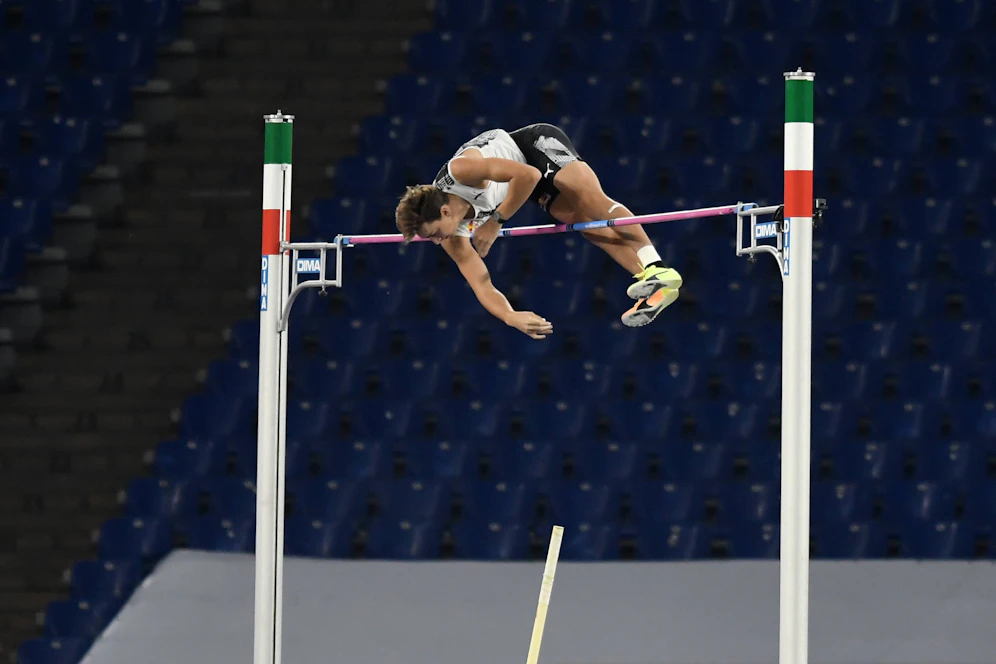 Armand Duplantis