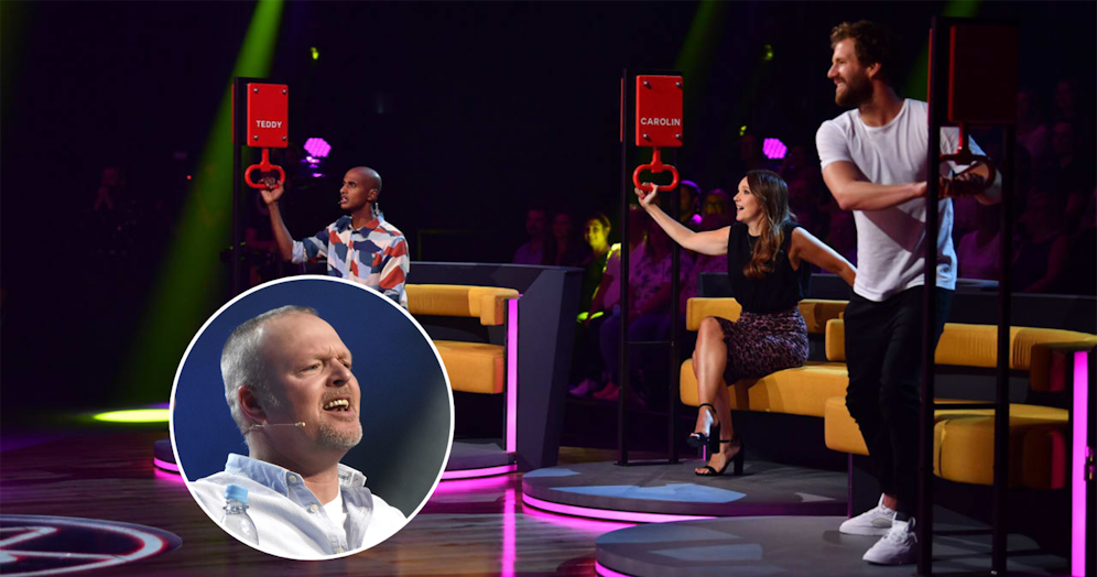 Raab hat sich womöglich ein wenig überschätzt.