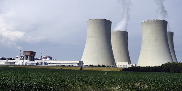 Zwischenfall Im Akw Temelin Block 1 Abgeschaltet Welt Heute At