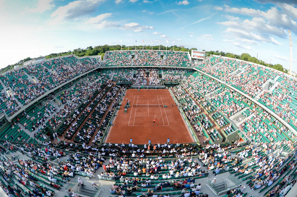 Roland Garros wird kein Zuschauerspektakel