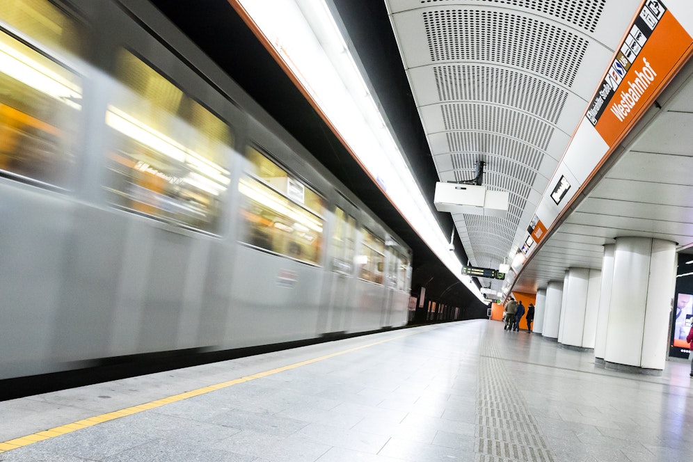 U3 kommt weiterhin alle drei Minuten.&nbsp;