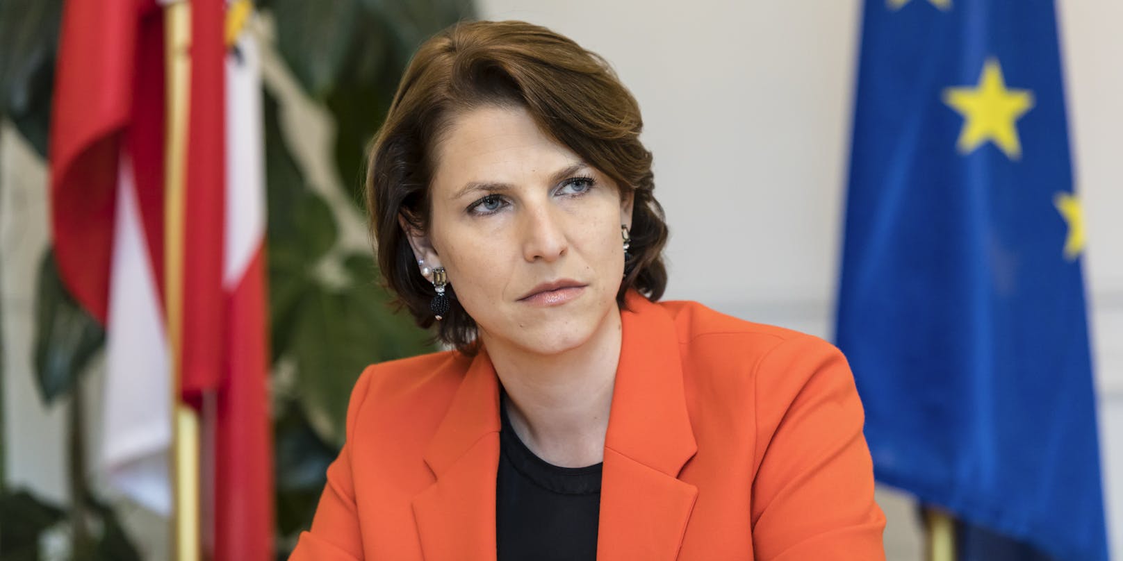 Europaministerin Karoline Edtstadler (ÖVP) hatte sich beim Entschluss der EU-Minister der Stimme enthalten.