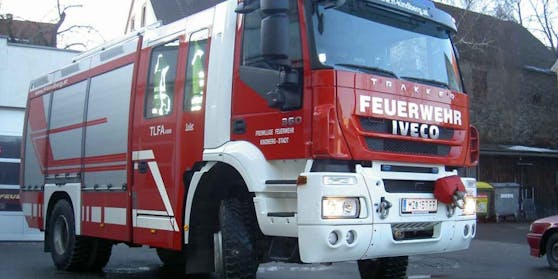 Die Feuerwehren stehen im Großeinsatz.