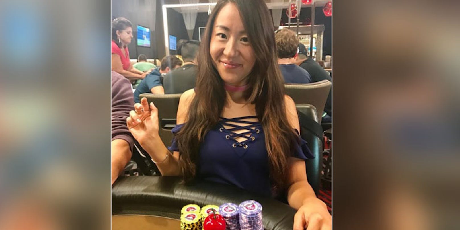 Poker-Star Susie Zhao ist tot. 