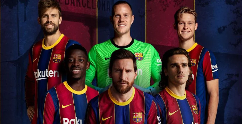 Sehen wir Lionel Messi überhaupt in diesem Trikot?