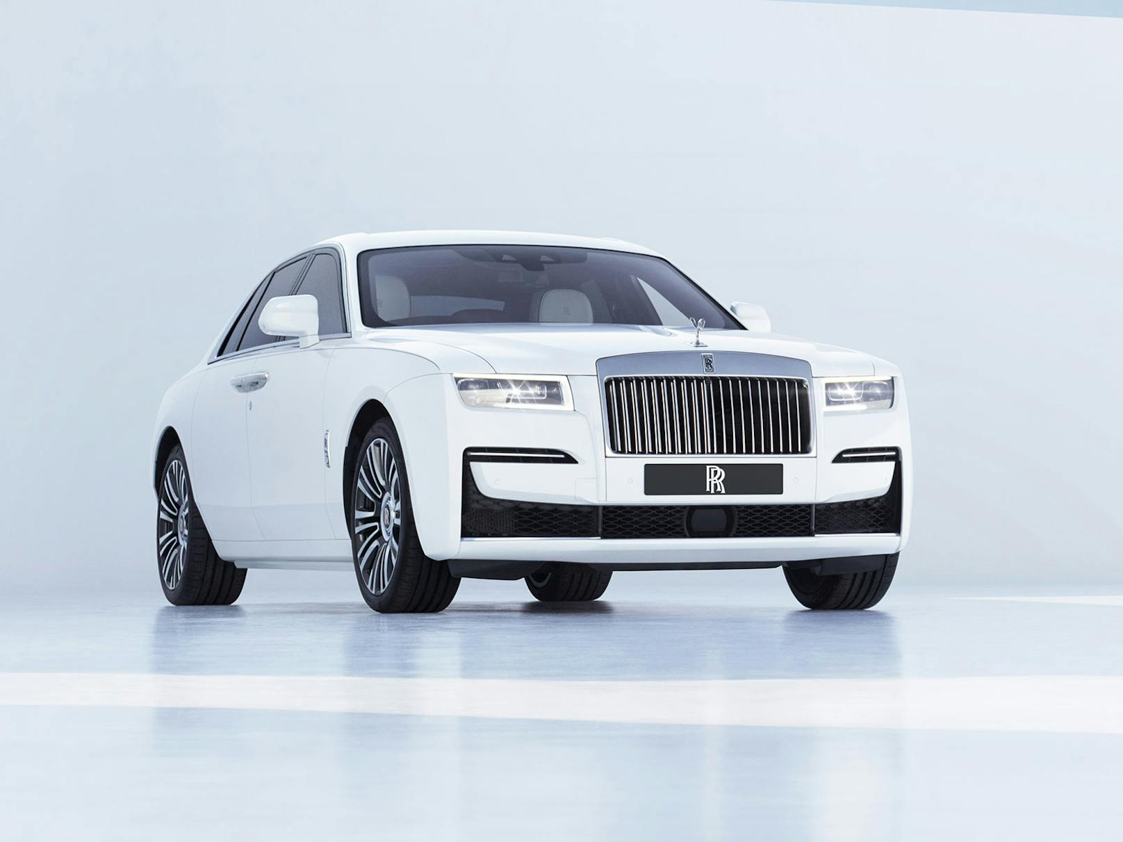 Der neue Geist von Rolls Royce
